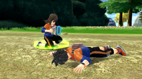 Screenshot på Dragon Ball The Breakers Special Edition (Endast Download Kod, I Kartongen)