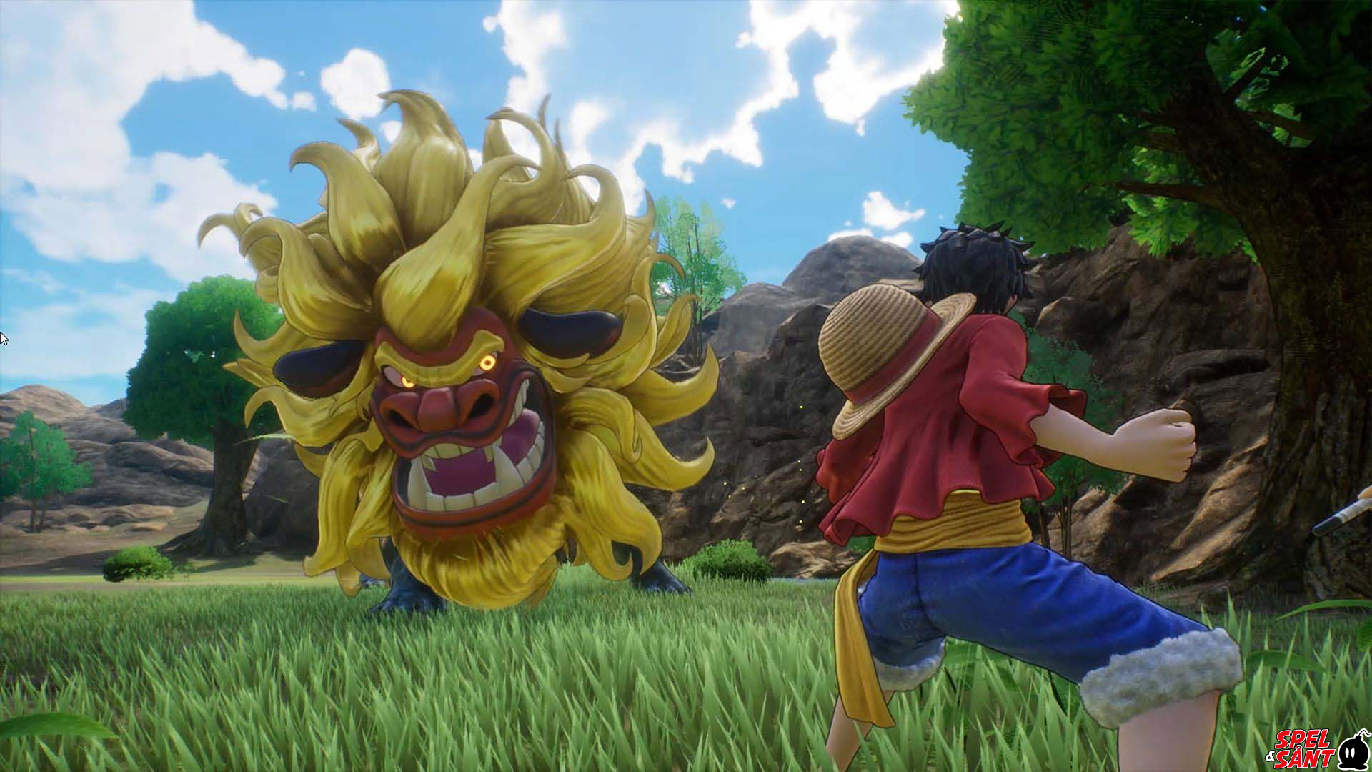 ONE PIECE ODYSSEY Ps4/Ps5 Digital - SaveGames - Games Digitais Para o seu  console