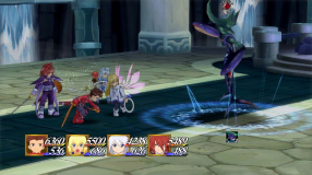 Screenshot på Tales of Symphonia Remastered Chosen Edition