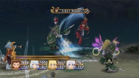 Screenshot på Tales of Symphonia Remastered Chosen Edition