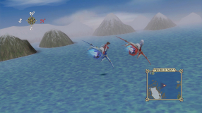 Screenshot på Tales of Symphonia Remastered Chosen Edition