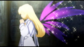 Screenshot på Tales of Symphonia Remastered Chosen Edition