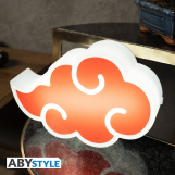 Screenshot på Naruto Shippuden Akatsuki Cloud Lamp