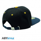 Screenshot på World of Warcraft Alliance Snapback Keps Svart/Blå