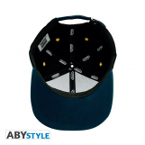 Screenshot på World of Warcraft Alliance Snapback Keps Svart/Blå
