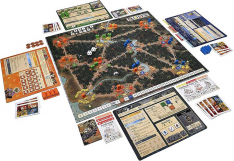 Screenshot på Root - A Game of Woodland Might and Right