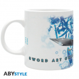 Screenshot på Sword Art Online Asuna & Kirito Swords Matte Ceramic Mug