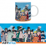 Screenshot på Naruto Genin Konoha Ceramic Mug