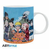 Screenshot på Naruto Genin Konoha Ceramic Mug