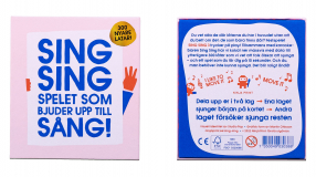 Screenshot på Sing Sing 3 - Spelet som bjuder upp till sång!