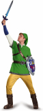 Screenshot på The Legend of Zelda Master Sword - Links Svärd (Plast)