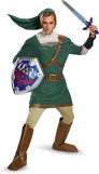 Screenshot på The Legend of Zelda Hylian Shield - Links Sköld (Plast)