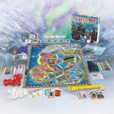 Screenshot på Ticket to Ride Northen Lights (Skandinavisk Version)