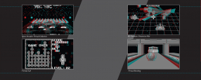 Screenshot på Virtual Boy Works (Softcover)