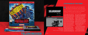 Screenshot på Virtual Boy Works (Softcover)