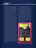 Screenshot på The History of Sunsoft Volume 1 (Inbuden & Numrerad) inkl. Signerad Poster