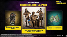 Screenshot på New Tales from the Borderlands Deluxe Edition (inkl. Förbokningserbjudande)