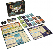 Screenshot på Root - The Clockwork Expansion 2