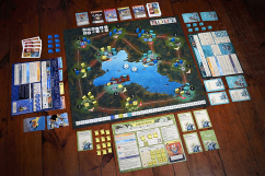 Screenshot på Root - The Clockwork Expansion 2