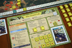 Screenshot på Root - The Riverfolk Expansion