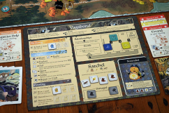 Screenshot på Root - The Riverfolk Expansion