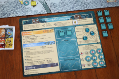 Screenshot på Root - The Riverfolk Expansion