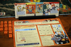 Screenshot på Root - The Riverfolk Expansion