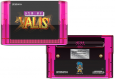 Screenshot på Syd of Valis Collectors Edition