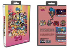 Screenshot på Syd of Valis Collectors Edition