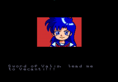 Screenshot på Syd of Valis Collectors Edition