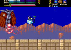 Screenshot på Valis III (3) Collectors Edition