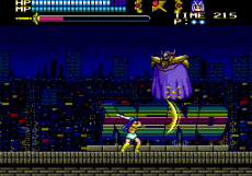 Screenshot på Valis III (3) Collectors Edition