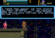 Screenshot på Valis III (3) Collectors Edition