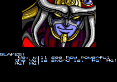 Screenshot på Valis III (3) Collectors Edition