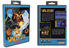 Screenshot på Valis III (3) Collectors Edition