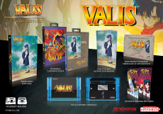 Screenshot på The Valis Collection