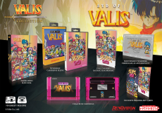Screenshot på The Valis Collection