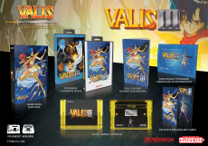 Screenshot på The Valis Collection