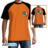 Screenshot på Dragon Ball Kame Symbol T-Shirt Orange (X-Large)