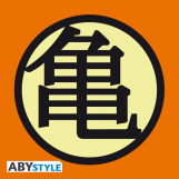 Screenshot på Dragon Ball Kame Symbol T-Shirt Orange (X-Large)