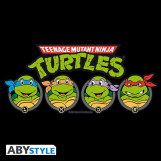 Screenshot på Teenage Mutant Ninja Turtles Messenger Bag Svart