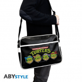 Screenshot på Teenage Mutant Ninja Turtles Messenger Bag Svart