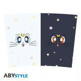 Screenshot på Sailor Moon  Luna & Artemis Travel Mug
