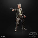 Screenshot på Star Wars The Black Series Archive - Han Solo