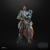 Screenshot på Star Wars The Black Series Saw Gerrera Figure