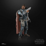 Screenshot på Star Wars The Black Series Saw Gerrera Figure