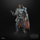 Screenshot på Star Wars The Black Series Saw Gerrera Figure