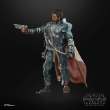 Screenshot på Star Wars The Black Series Saw Gerrera Figure