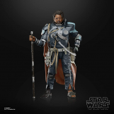 Screenshot på Star Wars The Black Series Saw Gerrera Figure