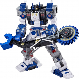 Screenshot på Transformers Legacy Titan Class - Metroplex